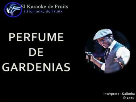 youtube kalimba perfume de gardenias